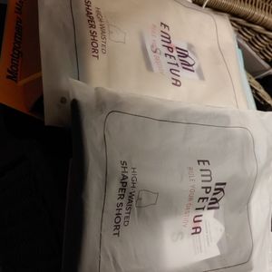 EMPETUA SHAPER SHORTS